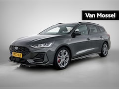 Ford Focus Wagon - 1.0 EcoBoost Hybrid ST Line X Trekhaak |Adapt. Cruise | Winterpack | Carplay | B&O | Sync4