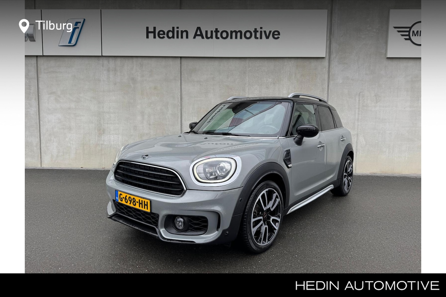 MINI Countryman - Mini 1.5 Cooper | Harman Kardon | Comfort Acces | PDC Achter | - AutoWereld.nl