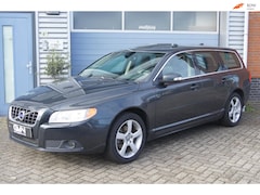 Volvo V70 - 3.2 6-cilinder Aut | Leder | Stoelverw | Cruise | Youngtimer | Nette auto