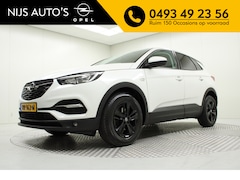 Opel Grandland X - 1.2 T Online Edition | LED / Wifi / Navi / Climate / Carplay / Start/stop systeem