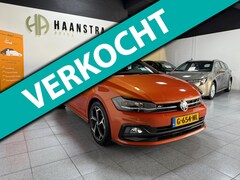 Volkswagen Polo - 1.0 TSI Highline Business R-line Pano-dak leder int, NL Auto