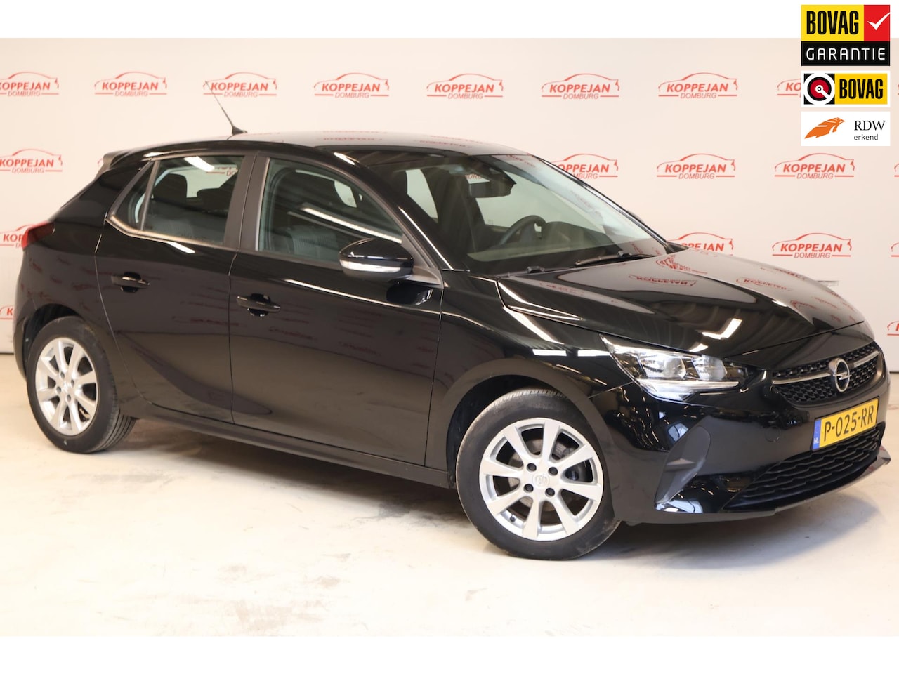 Opel Corsa - 1.2 Edition Appconnect, Airco, Cruise, - AutoWereld.nl