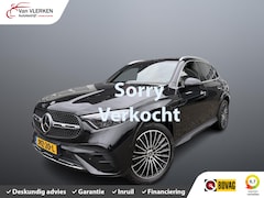 Mercedes-Benz GLC-klasse - 400e 4MATIC AMG PANO, HEADUP, TREKHAAK, BURM,
