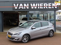 Peugeot 308 - 1.6 THP Première 125 pk Pano Lage KM 1e EIG NAP