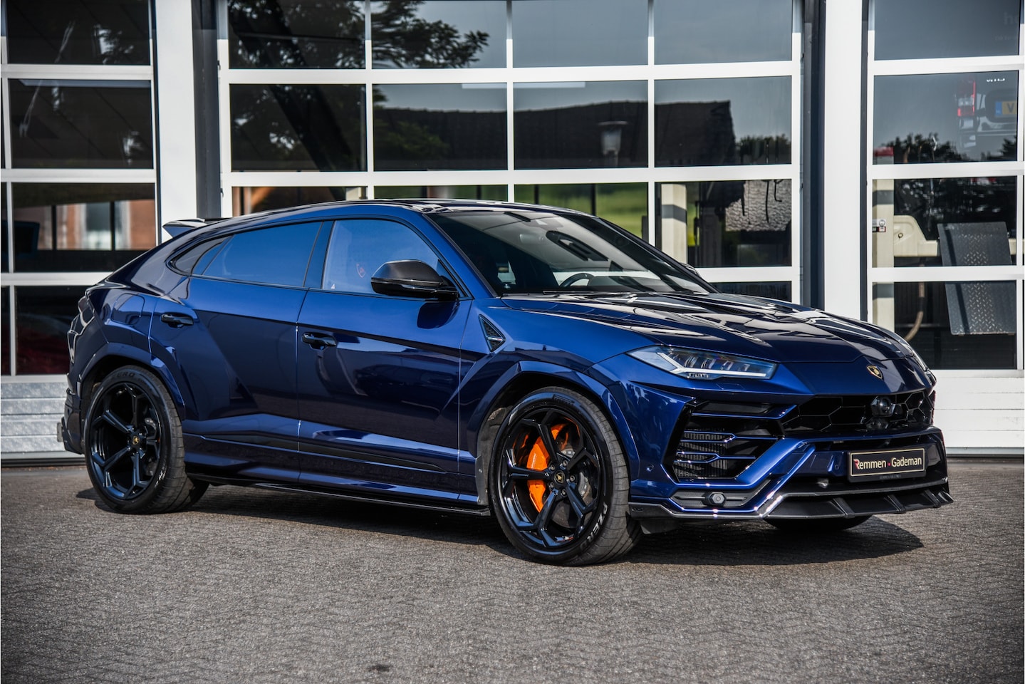 Lamborghini Urus - 4.0 V8 NOVITEC - AutoWereld.nl