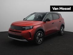 Opel Frontera - Electric GS 44 kWh | NU TE BESTELLEN | Tot 8 JAAR GARANTIE | PRIVATE LEASE VANAF € 395,