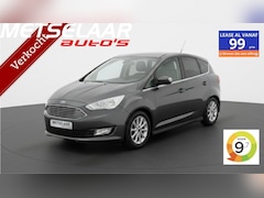 Ford C-Max - 1.0 Titanium (125pk)