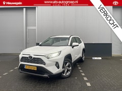 Toyota RAV4 - 2.0 VVT-iE Business Handgeschakeld | 2.000 KG Trekgewicht | Org NL en 1e Eigenaar |