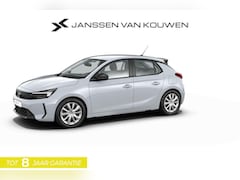 Opel Corsa - 1.2 Turbo Hybrid Edition 2+6 jaar garantie / Big Event korting / Voorraad / Techpakket
