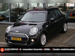 MINI Cooper - 1.5 DEALER OND. NL-AUTO NAP 5-DRS