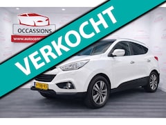Hyundai ix35 - 2.0i 4WD i-Catcher. panodak elektrisch schuifdak