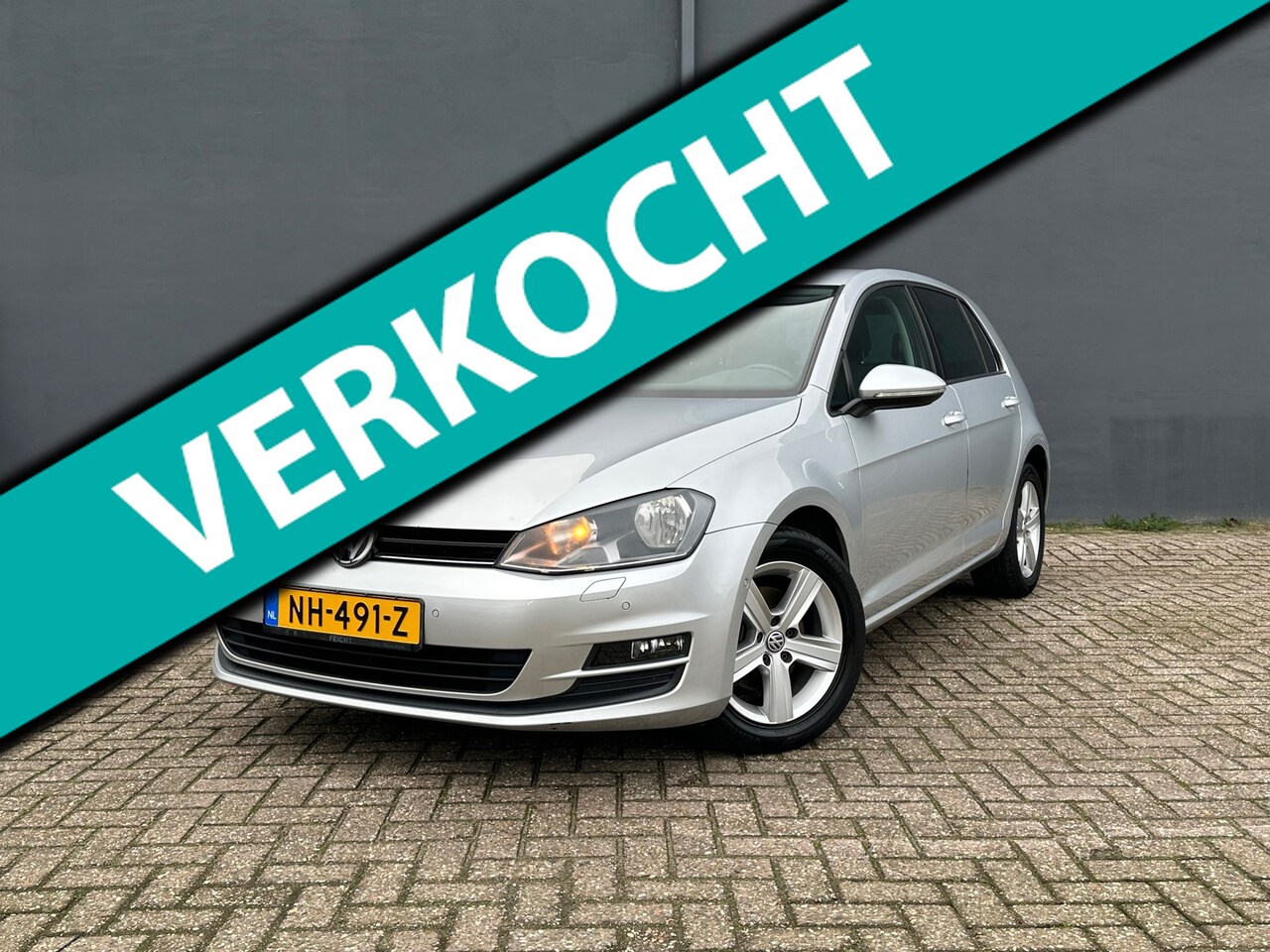 Volkswagen Golf - 1.4 TSI Highline 1.4 TSI 122pk Highline - AutoWereld.nl