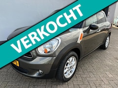 MINI Countryman - 1.6 One Business Line