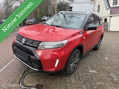 Suzuki Vitara - 1.4 Boosterjet Smart Hybrid Select, AUTOMAAT