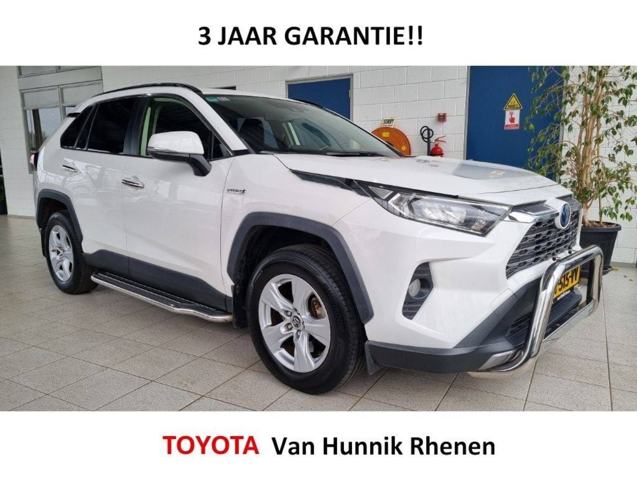 Toyota RAV4 - 2.5 Hybrid Active | Navigatie | Climat | Camera | LED | - AutoWereld.nl