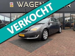 Opel Insignia Sports Tourer - 2.0 CDTI EcoFLEX Ed NAV|Trekhaak