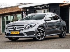 Mercedes-Benz GLA-Klasse - 180 AMG Night Edition Plus I I 100% onderhouden bij de dealer I