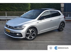 Volkswagen Polo - 1.0 TSI 95PK R-Line | PANORAMA DAK | DEALER ONDERHOUDEN | NAVIGATIE | CLIMATE CONTROL | AD