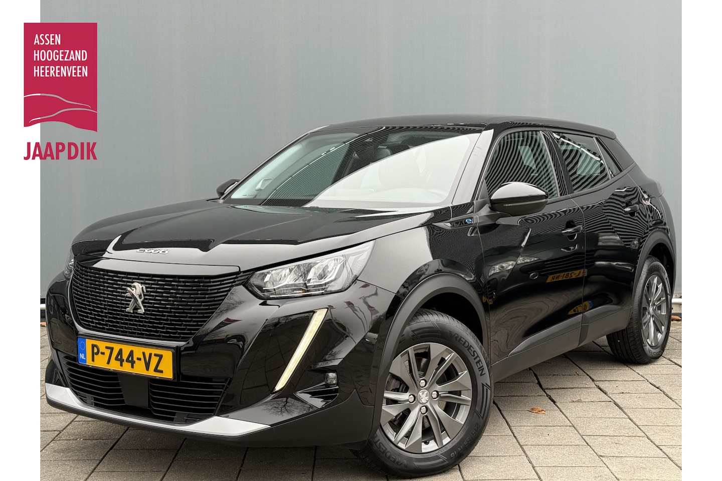 Peugeot e-2008 - BWJ 2022 | 136PK EV Active Pack 50 kWh | CLIMA | CAMERA | CARPLAY | NAVI | CRUISE | LMV | - AutoWereld.nl