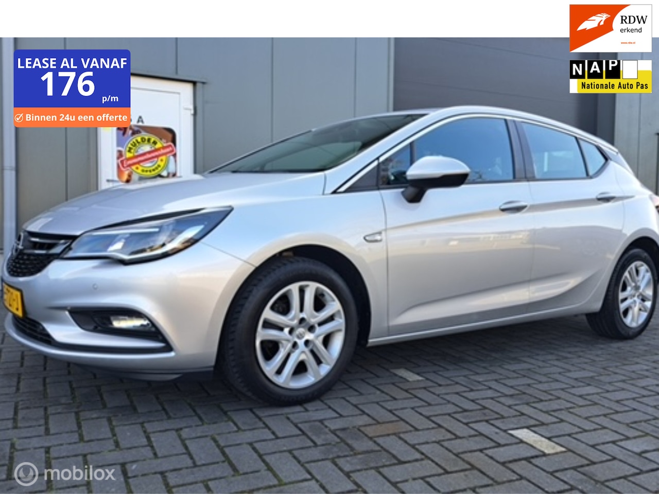 Opel Astra - 1.0 Business+ 1.0 Business+ - AutoWereld.nl