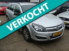 Opel Astra Wagon - 1.6 Business st berk airco elek pak nap apk