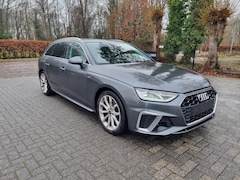 Audi A4 Avant - 2.0 TDI Aut. Sline Pano Led Navi