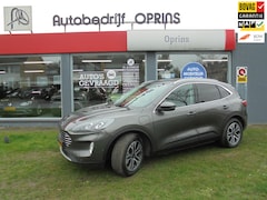 Ford Kuga - 2.5 PHEV Titanium X 5drs, NL -Auto, Plug in Hybride, Trekhaak,
