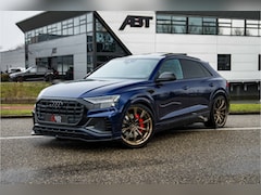 Audi Q8 - 55 TFSI e 465 pk ABT Aero Pro Line S | ABT Power S 465pk | Panoramadak | Carbon exterieur