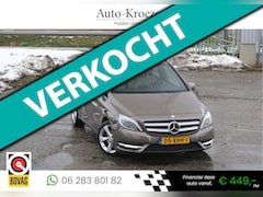 Mercedes-Benz B-klasse - 200 Ambition | Automaat | Led | Leder | Stoel verwarming |