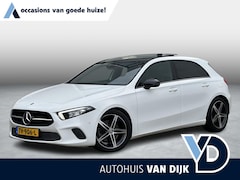 Mercedes-Benz A-klasse - 220 Advantage | Pano-Dak/Carplay/Navi/Camera/18-inch