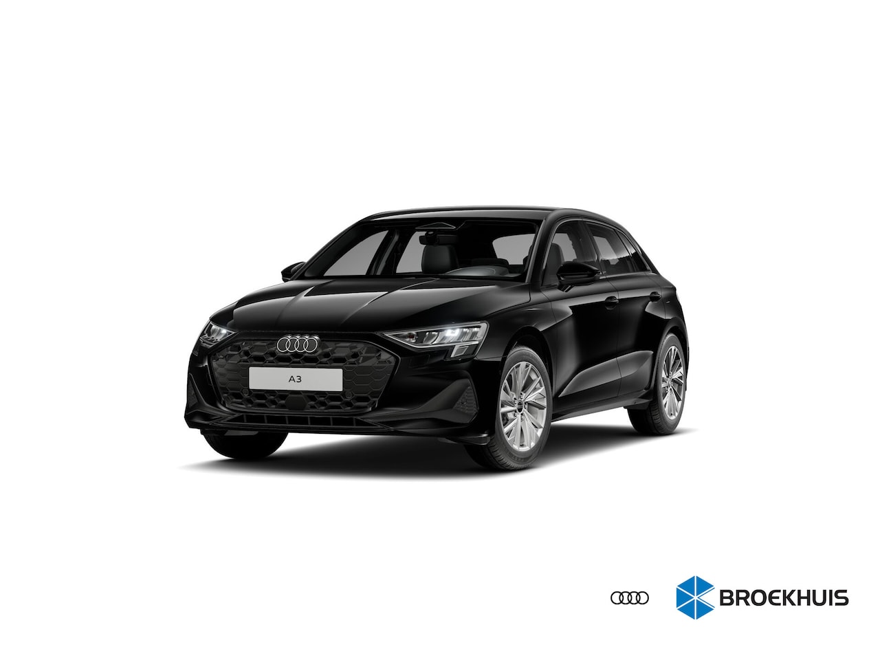 Audi A3 Sportback - 30 TFSI Pro Line 30 TFSI Pro Line - AutoWereld.nl