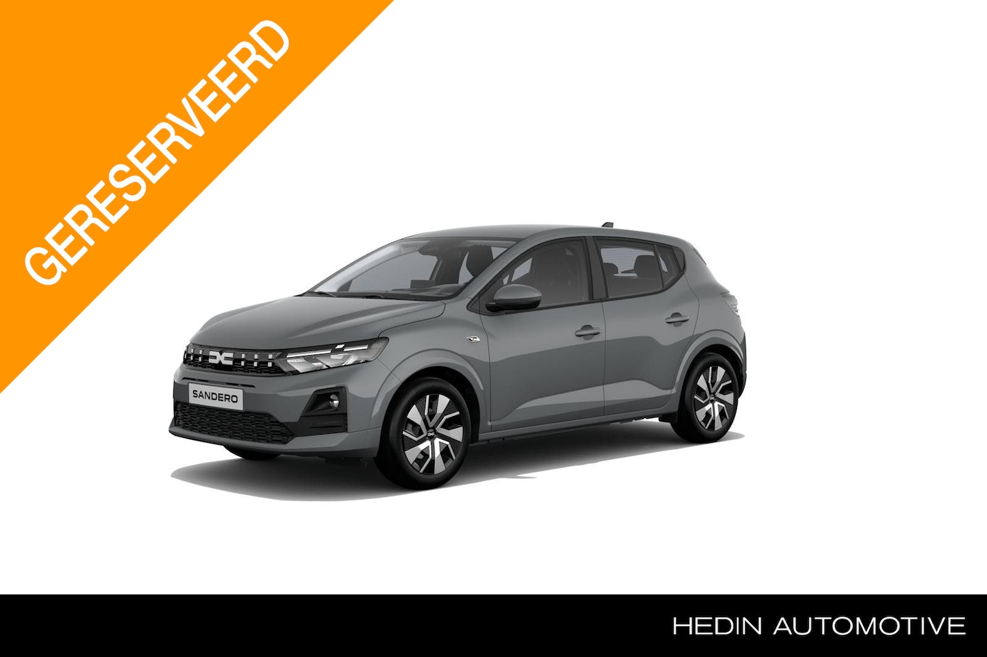 Dacia Sandero - 1.0 TCe 100 limited edition | 7 jaar garantie | MY26 | WORDT VERWACHT | - AutoWereld.nl