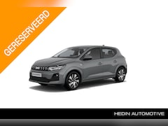 Dacia Sandero - 1.0 TCe 100 limited edition | 7 jaar garantie | MY26 | WORDT VERWACHT |