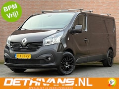 Renault Trafic - 1.6dCi 125PK Lang / Black Edition / Euro6