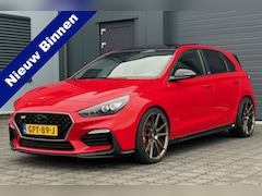 Hyundai i30 - 2.0 T-GDI N2 Performance 275pk PANO 19" LED VOL