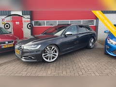 Audi A6 Avant - 4.0 TFSI S6 quattro Pro Line Plus PANORAMADAK / RS-STOELEN / FULL LED / KEYLESS / CAMERA /