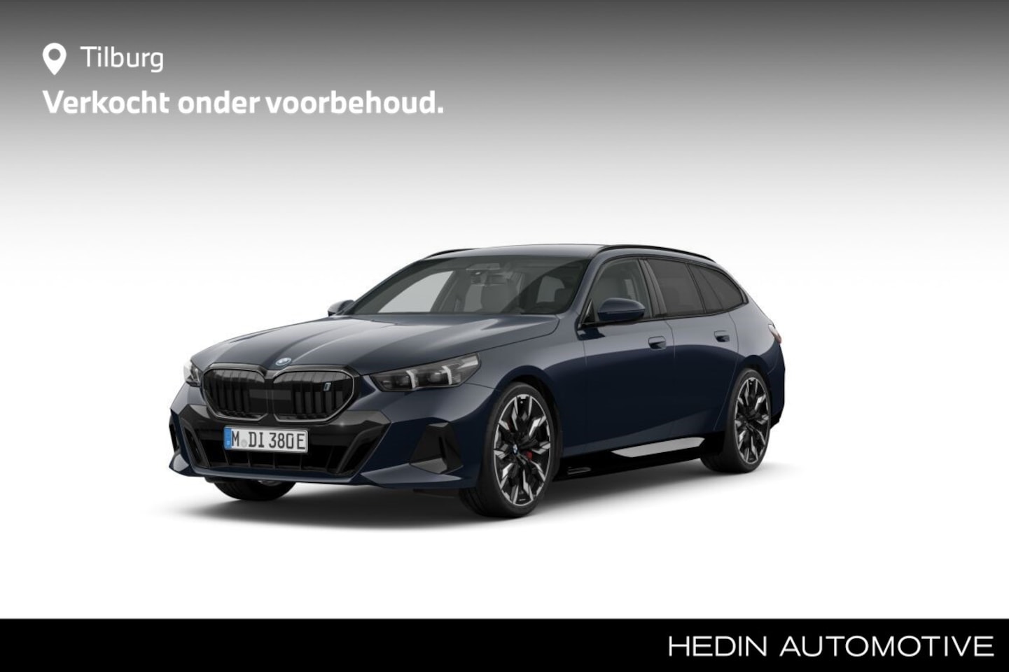 BMW i5 Touring - eDrive40 M Sport Edition 84 kWh M Sportpakket Pro | Trekhaak | 21 inch velgen | Privacy gl - AutoWereld.nl