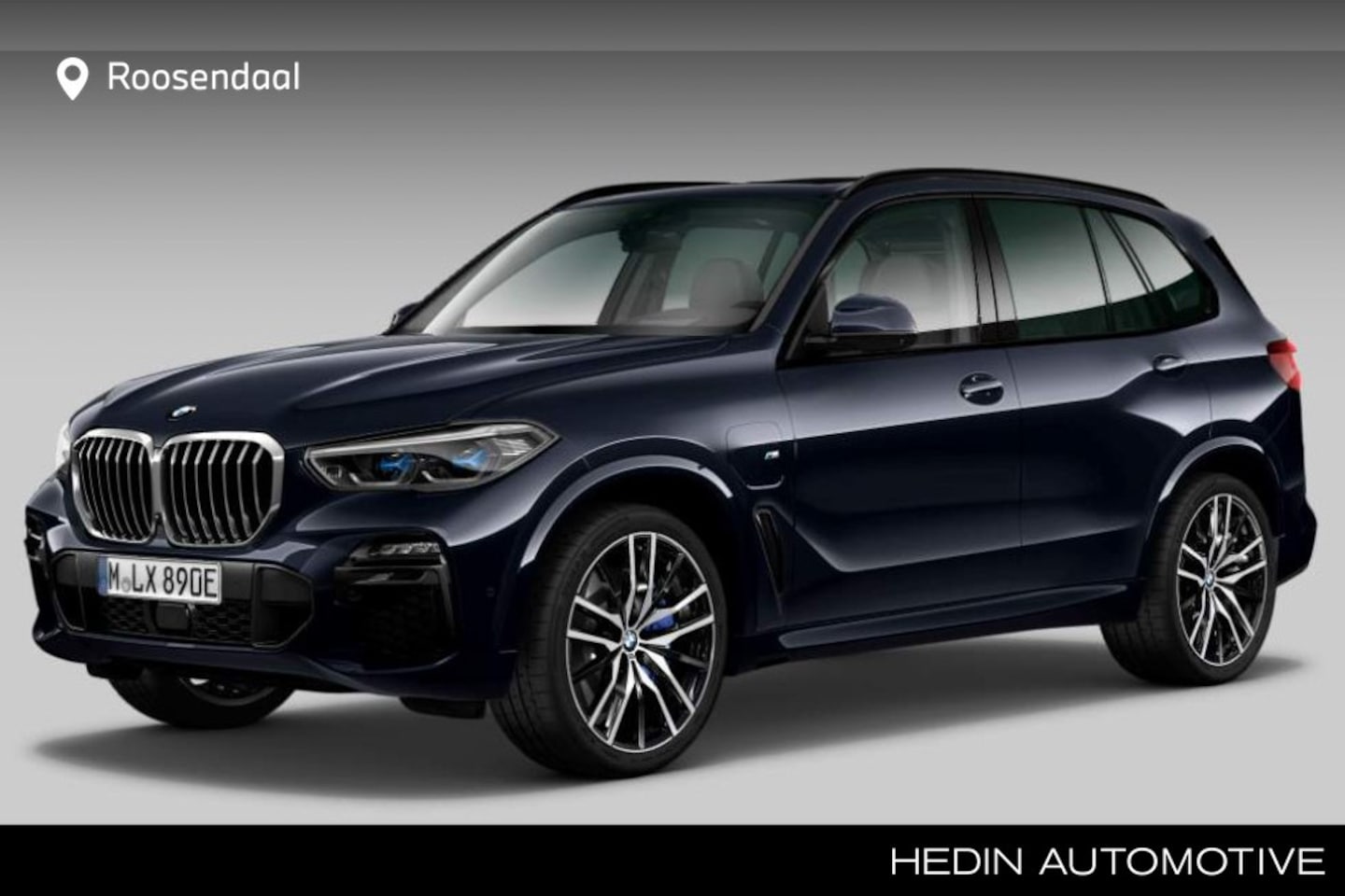 BMW X5 - xDrive45e High Executive | Head Up Display | Stoelventilatie | Harman Kardon | Co-Pilot Pa - AutoWereld.nl