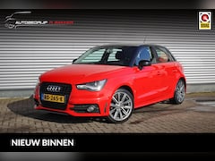 Audi A1 Sportback - 1.2 TFSI Attraction // S Line | Stoelverwarming| Cruise control | Navigatie | Zeer nette s