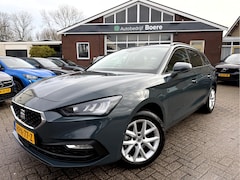SEAT Leon Sportstourer - 1.5 TSI Style Business Intense Camera, App Connect, Led