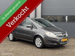 Opel Zafira - 2.2 Luxe Cosmo Uitvoering _NL Auto 126.Dkm 7Pers