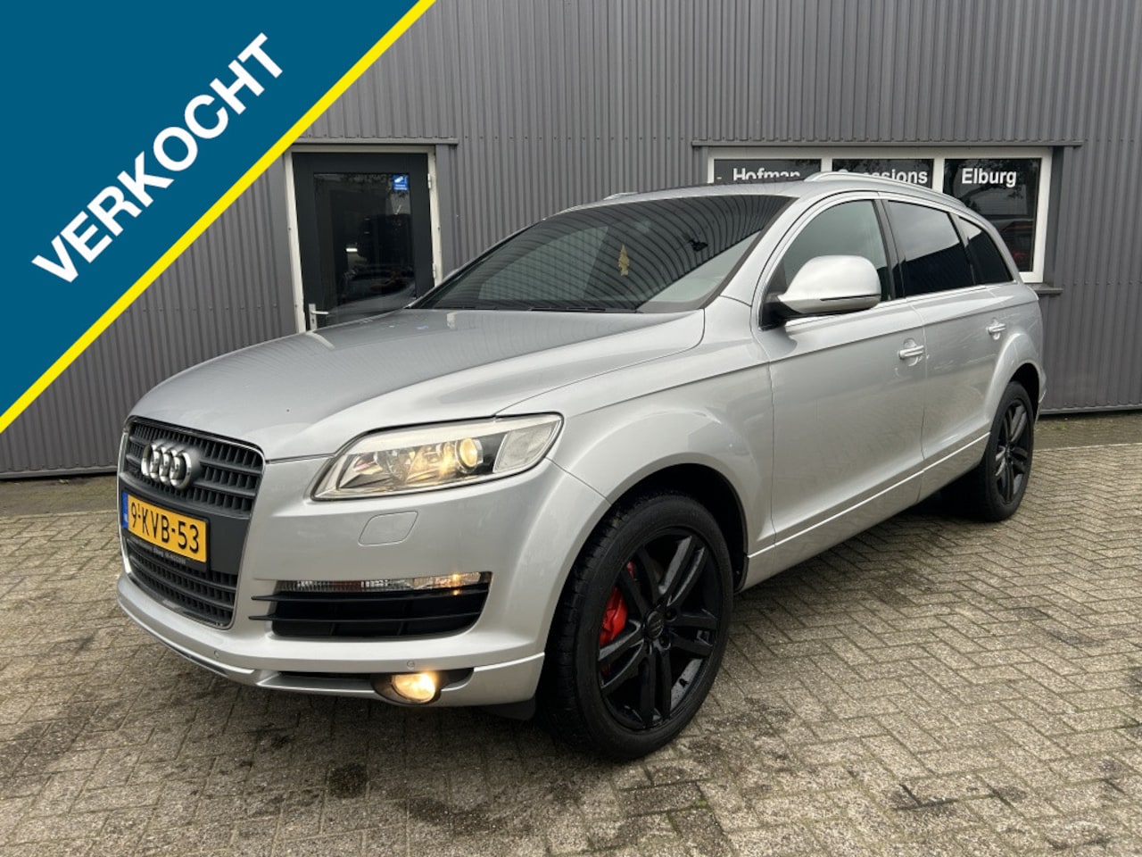Audi Q7 - 4.2 FSI q.Pro L. 5+2 LPG G3 Pano PDC Bose Vol! - AutoWereld.nl