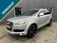 Audi Q7 - 4.2 FSI q.Pro L. 5+2 LPG G3 Pano PDC Bose Vol