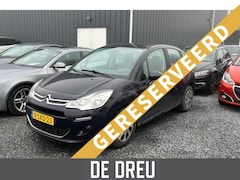 Citroën C3 - 1.2 VTi Tendance Automaat | NAVI | BEKIJK DE FOTOS |