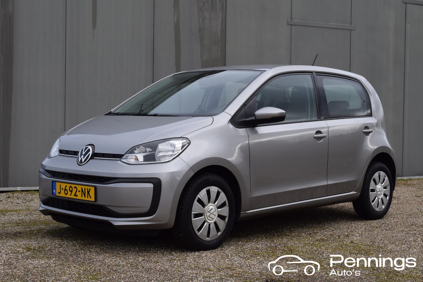 Volkswagen Up! - 1.0 BMT move up! 1.0 BMT move up! - AutoWereld.nl