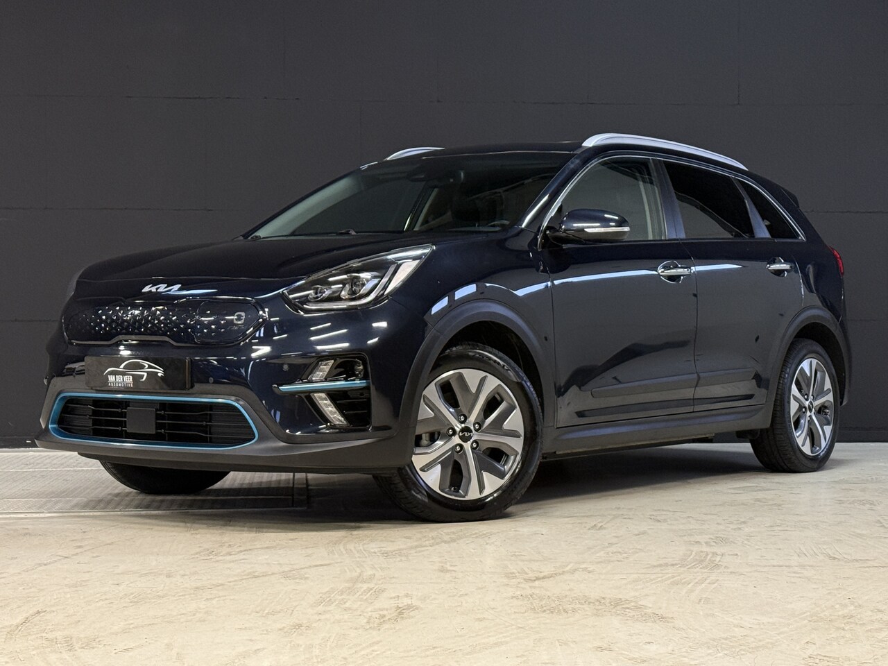 Kia e-Niro - DynamicPlusLine 64 kWh | SoH 100% | Schuifdak | Apple Carplay | Stoel/Stuurverwarming - AutoWereld.nl