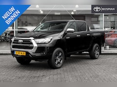Toyota HiLux - 2.4 D-4D Double Cab Professional BPM VRIJ