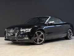 Audi A5 Cabriolet - 3.0 TFSI S5 quattro Pro Line | Nekverwarming | Memorystoelen | B&O