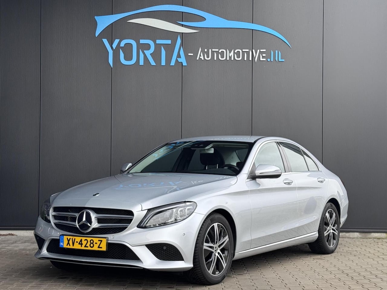 Mercedes-Benz C-klasse - 200 Business Solution Plus Upgrade Edition 200 Business Solution Plus Upgrade Edition - AutoWereld.nl