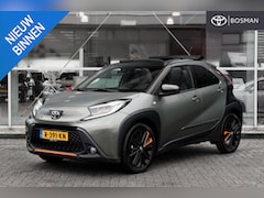 Toyota Aygo X - 1.0 VVT-i S-CVT Limited
